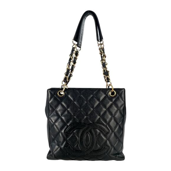 Chanel Vintage Matelasse Tote Bag - Picture 1 of 11